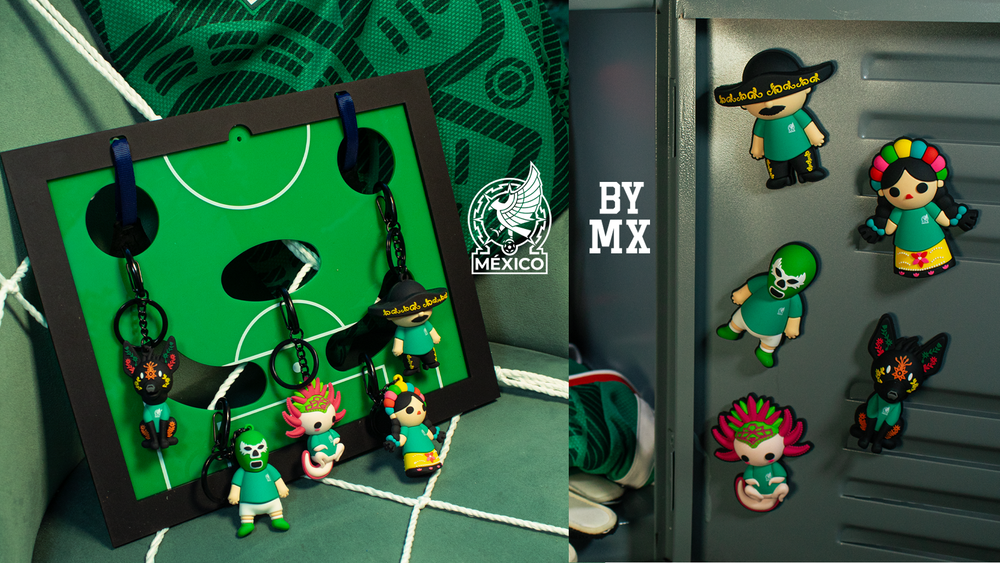 Proyecto de personajes de marca